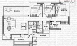 Foresque Residences (D23), Condominium #429278101